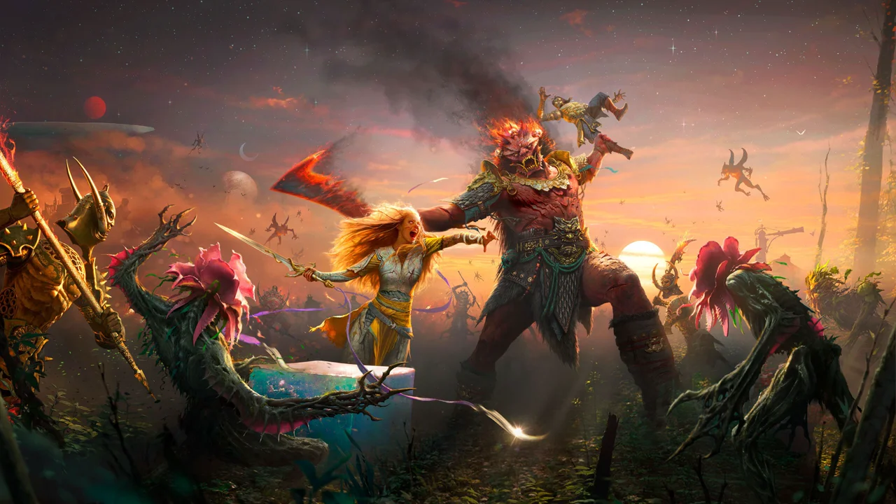 God of War Laufey Malaysia pre-order: Standard vs Digital Deluxe