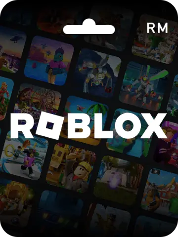 Roblox Digital Gift Card (MY)