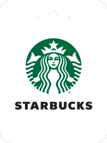 Starbucks Gift Card (MY) Cover