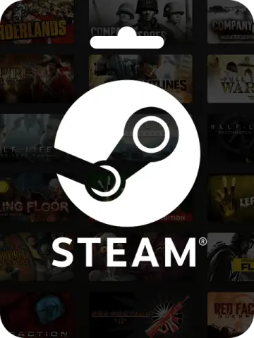 Steam Wallet Code