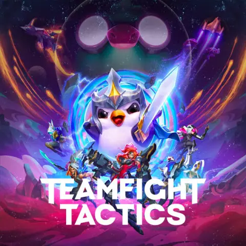 Teamfight Tactics Mobile (MY)